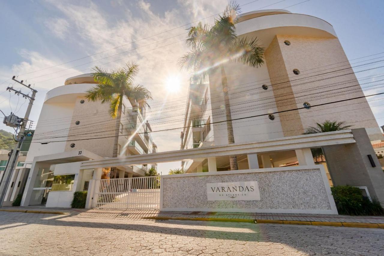 Varandas Do Atlantico - Apartamento Impecavel Em Condo Pe Na Areia Bombinhas Exterior photo
