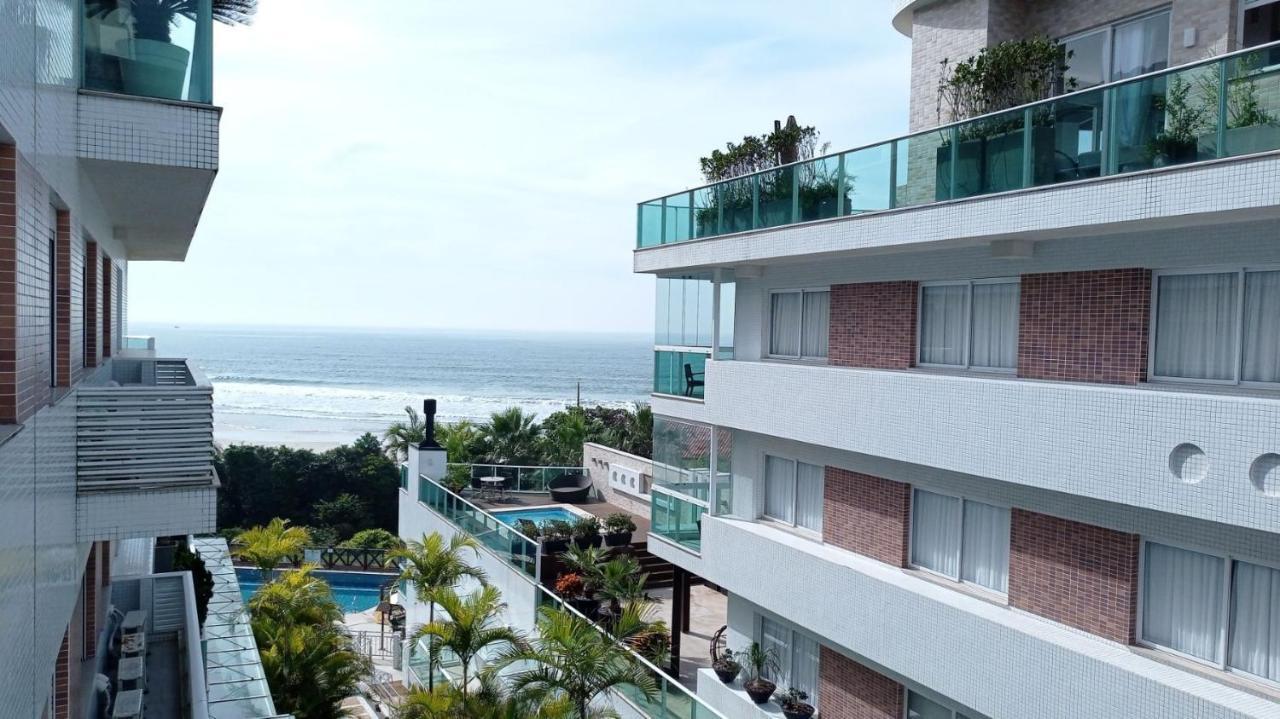 Varandas Do Atlantico - Apartamento Impecavel Em Condo Pe Na Areia Bombinhas Exterior photo